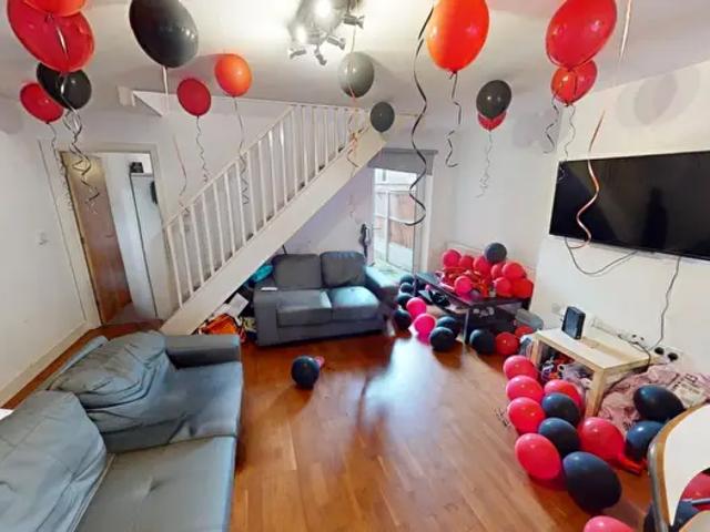 Apartment for rent in St Ann's, City of Nottingham