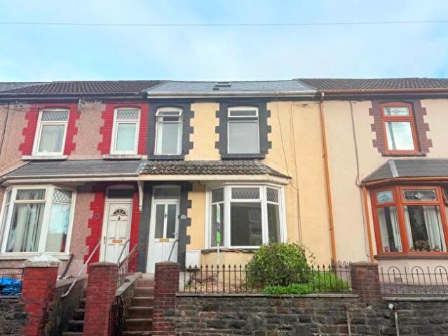 Apartment for rent in Garw Valley, Blaengarw
