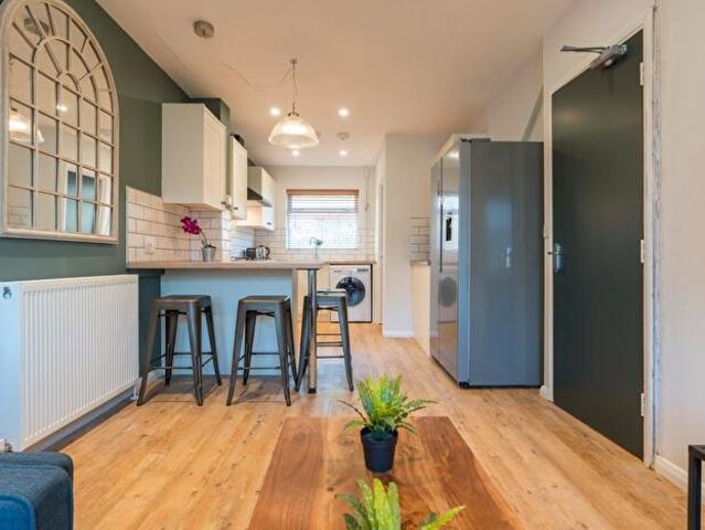 Apartment for rent in Hyson Green, Haddon