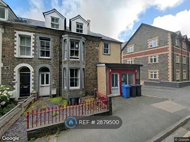 Apartment for rent in Aberystwyth