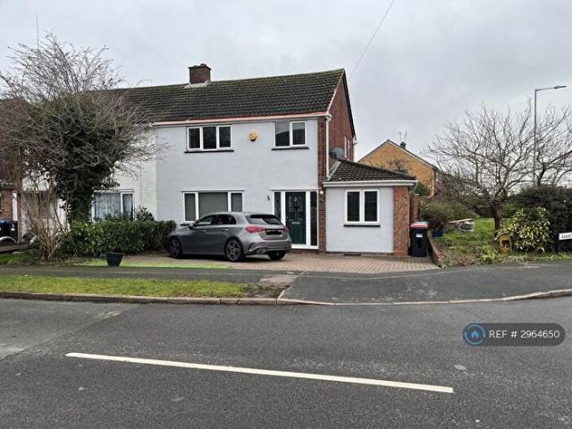Apartment for rent in West Bletchley, Bletchley