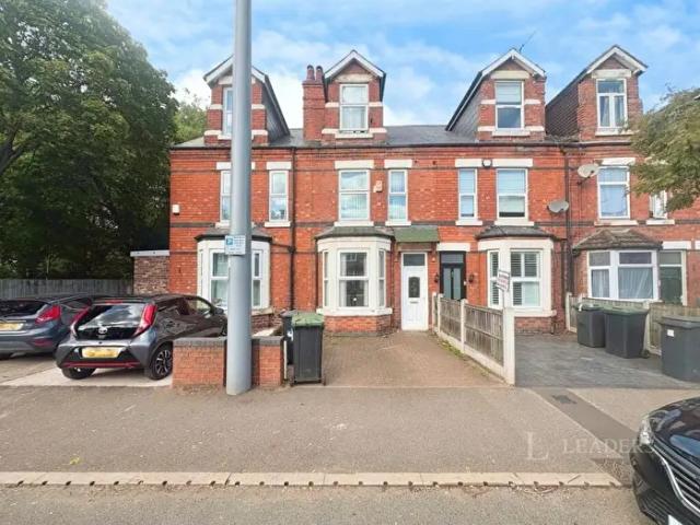 Apartment for rent in Beeston, Broxtowe