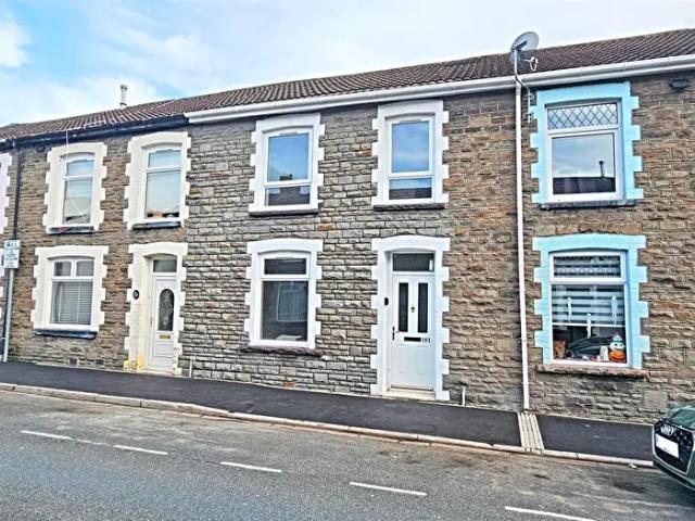 Apartment for rent in Trallwn, Pontypridd