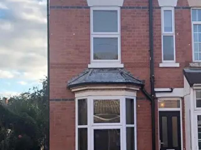 Apartment for rent in Attenborough, East Midlands