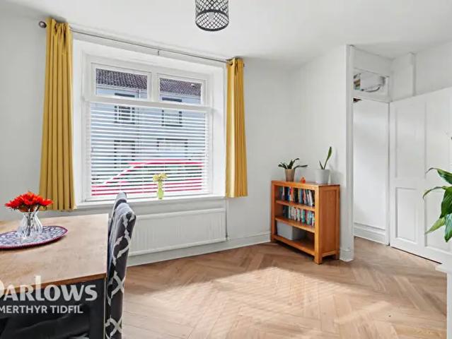 Apartment for rent in Bedlinog