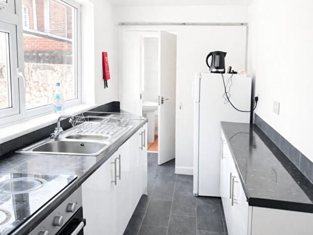 Apartment for rent in Old Lenton, Haddon