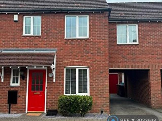 Apartment for rent in Barton, Leicestershire