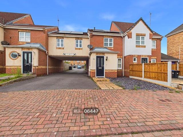 Apartment for rent in Butlers Hill, Hucknall
