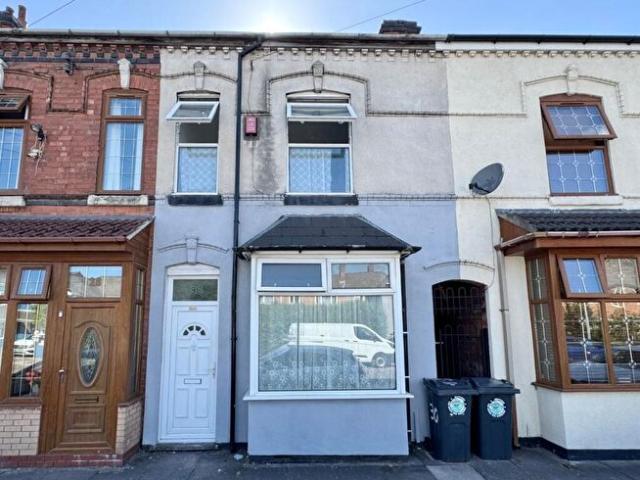 Apartment for rent in Saltley, West Midlands