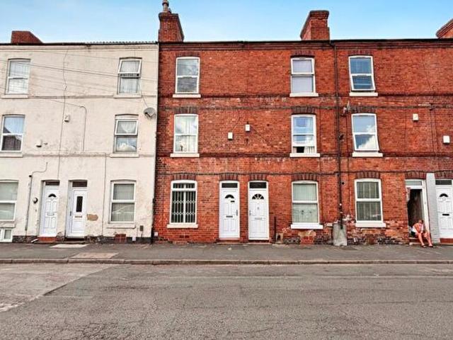 Apartment for rent in Hyson Green, Haddon