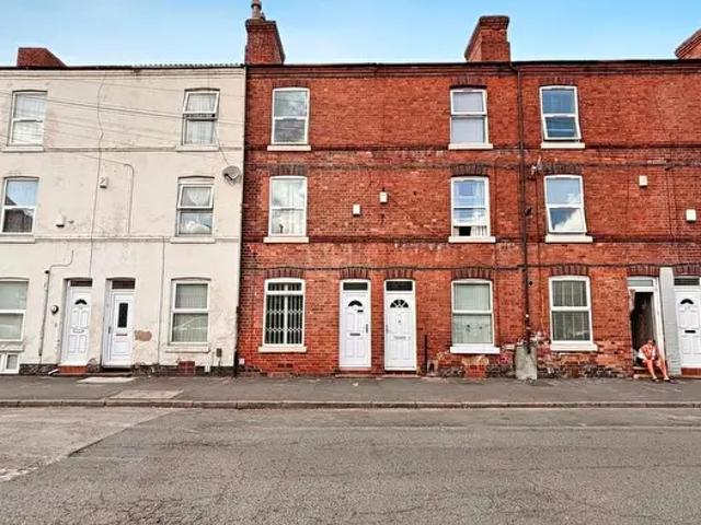 Apartment for rent in Hyson Green, Haddon