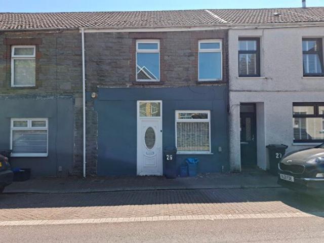 Apartment for rent in Treharris