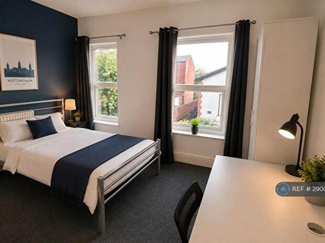 Apartment for rent in Attenborough, East Midlands