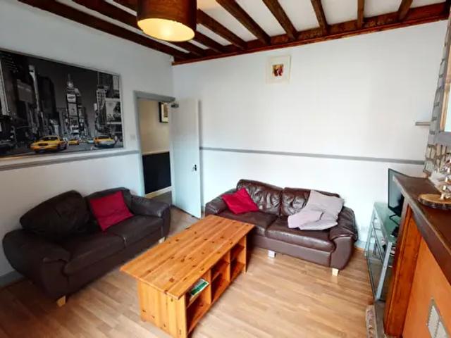 Apartment for rent in St Ann's, City of Nottingham