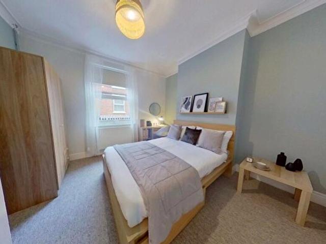 Apartment for rent in St Ann's, City of Nottingham