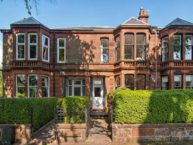 Apartment for rent in Broomhill, Scotland