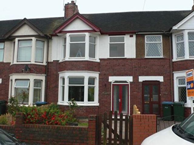 Apartment for rent in Radford, West Midlands