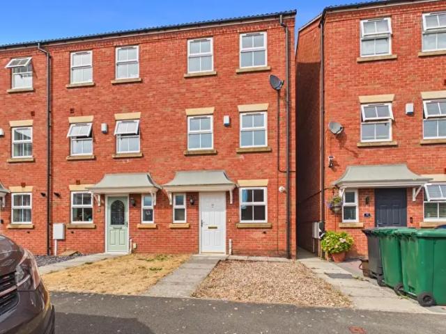 Apartment for rent in Egginton, East Midlands