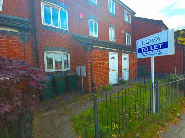 Apartment for rent in Spon End, West Midlands