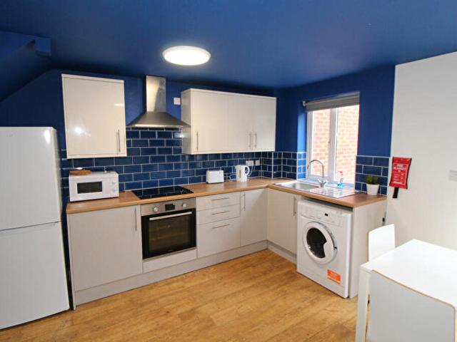 Apartment for rent in Spon End, West Midlands