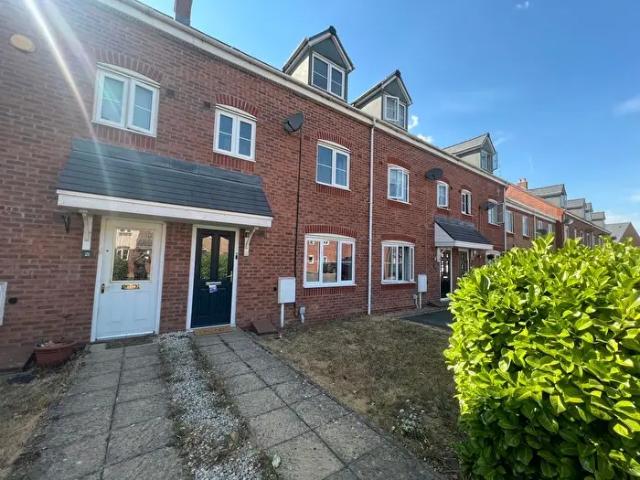 Apartment for rent in Nuneaton, Nuneaton and Bedworth