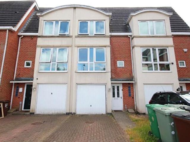 Apartment for rent in Haddon, East Midlands