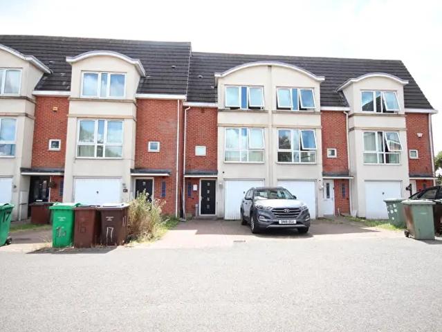 Apartment for rent in Haddon, East Midlands