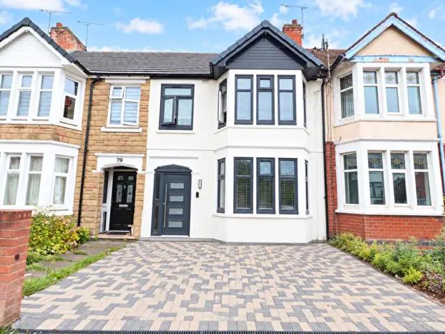 Apartment for rent in Cheylesmore, West Midlands