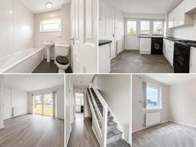 Apartment for rent in Lightburn, Scotland