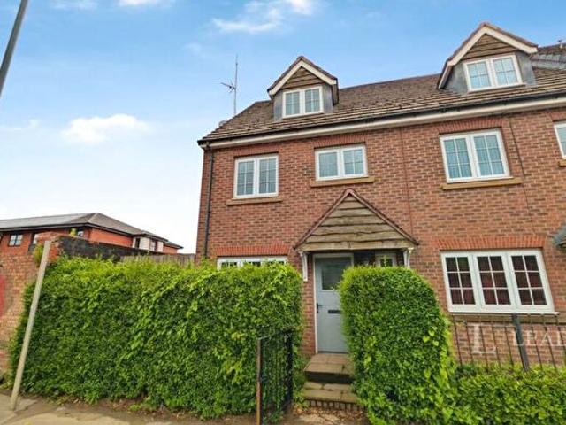 Apartment for rent in Camp Hill, Warwickshire