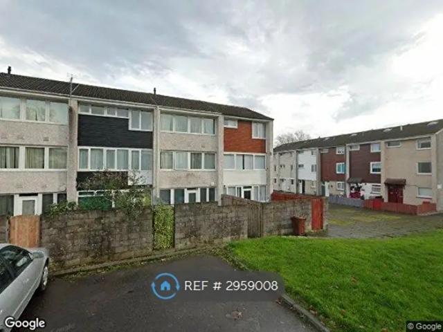 Apartment for rent in Carbrain, Cumbernauld
