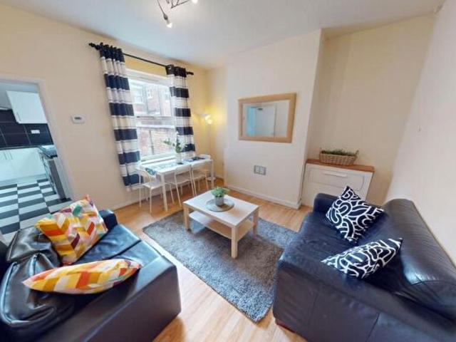 Apartment for rent in St Ann's, City of Nottingham