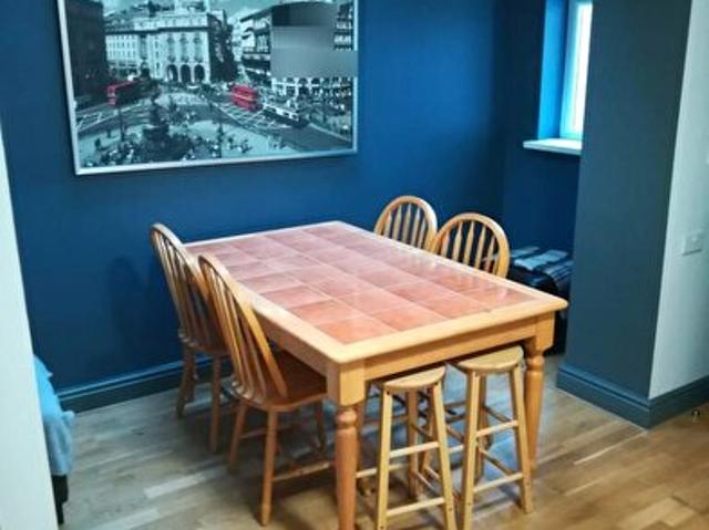 Apartment for rent in Nangreaves, Wales