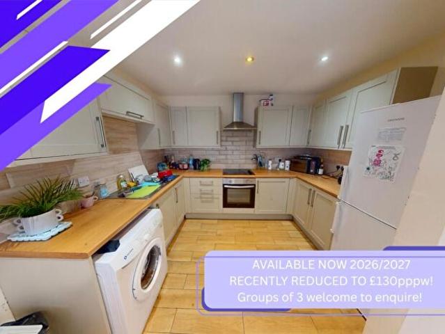 Apartment for rent in Hyson Green, Haddon