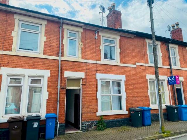 Apartment for rent in New Normanton, Derby