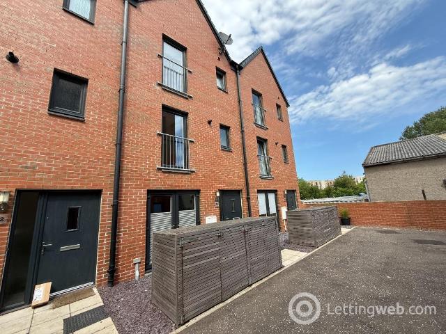 House for rent in Leith, Scotland