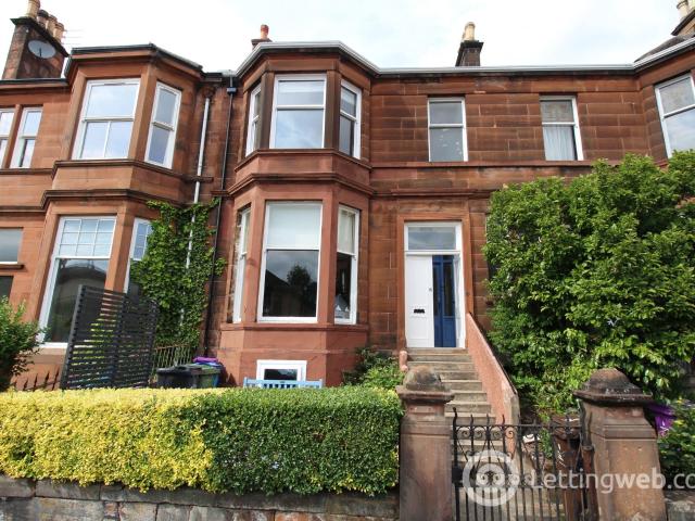 House for rent in The Drives, Dennistoun