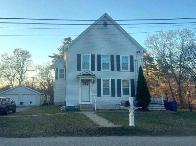 House for sale in Tewksbury, Massachusetts