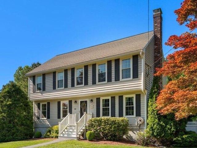 House for sale in Tewksbury, Massachusetts
