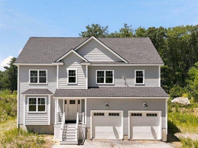 House for sale in Tewksbury, Massachusetts