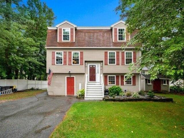 House for sale in Tewksbury, Massachusetts