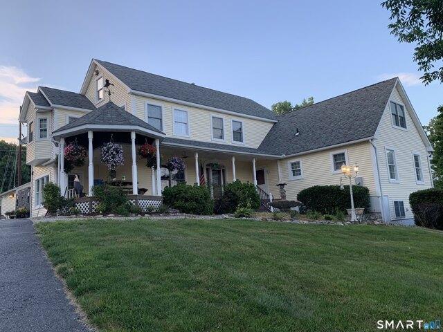 House for sale in Thomaston, Connecticut