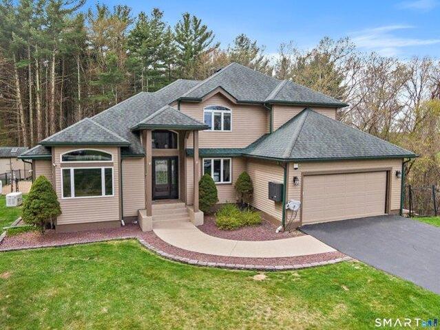 House for sale in Thompson, Connecticut
