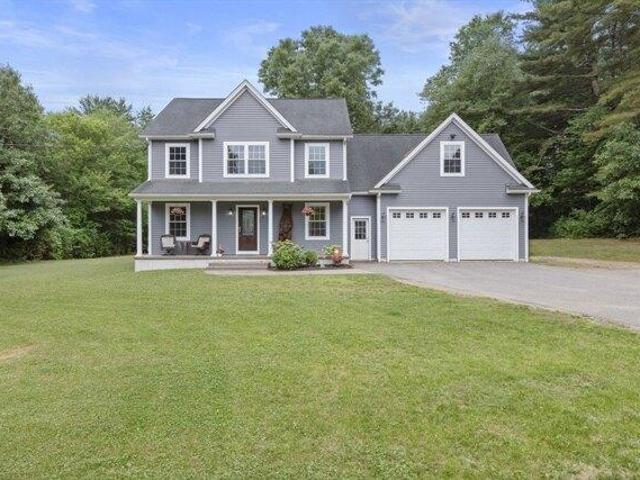 House for sale in Thompson, Connecticut