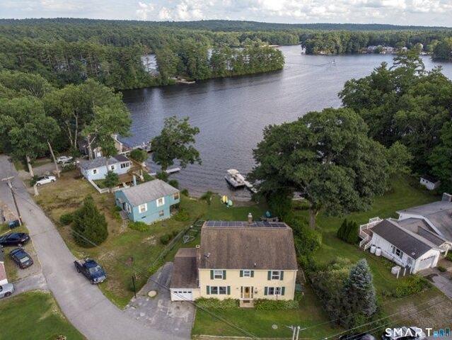 House for sale in Thompson, Connecticut
