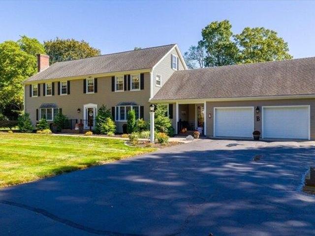 House for sale in Thompson, Connecticut