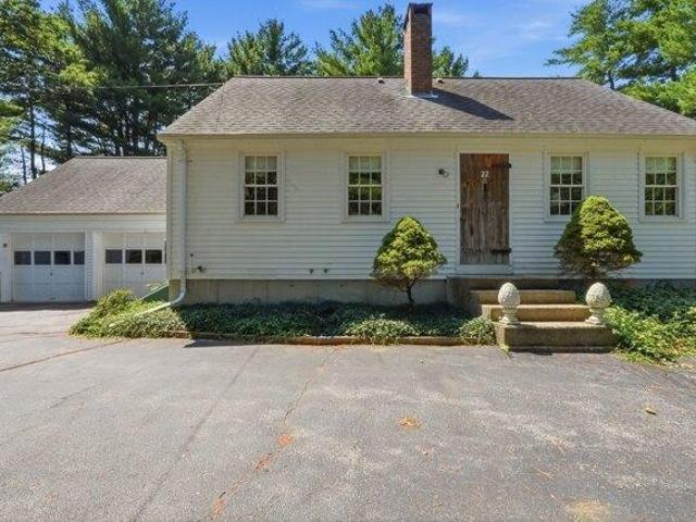 House for sale in Thompson, Connecticut