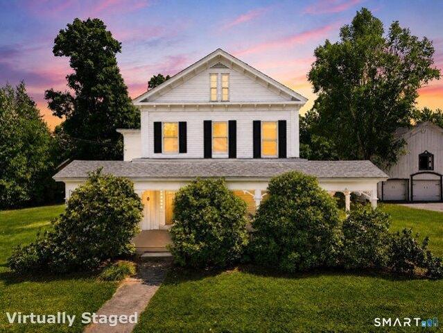 House for sale in Thompson Hill Historic District, Thompson
