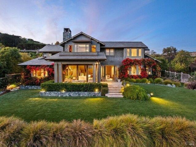 House for sale in Belvedere Tiburon, California