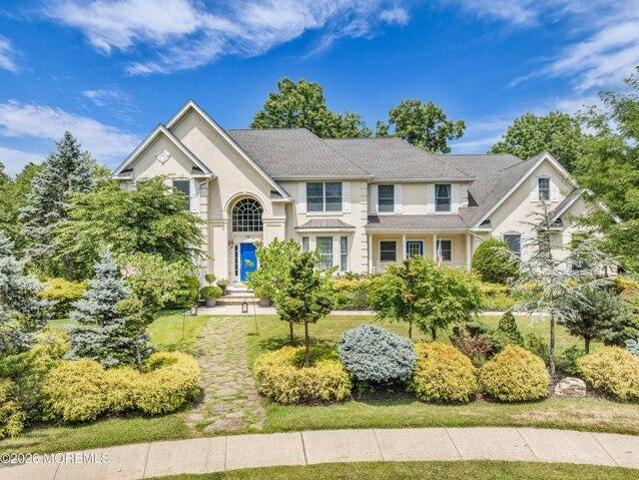 House for sale in Lenape Woods, Tinton Falls
